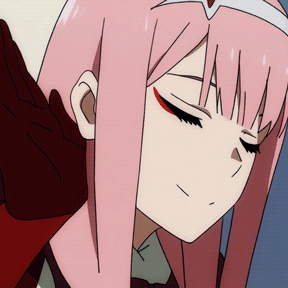 Zero Two GIF